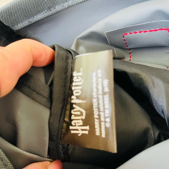 Gryffindor Harry Potter Canvas Bag - Picture 3 of 7